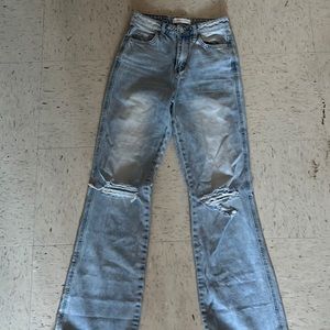 Flying monkey The Dad Jeans